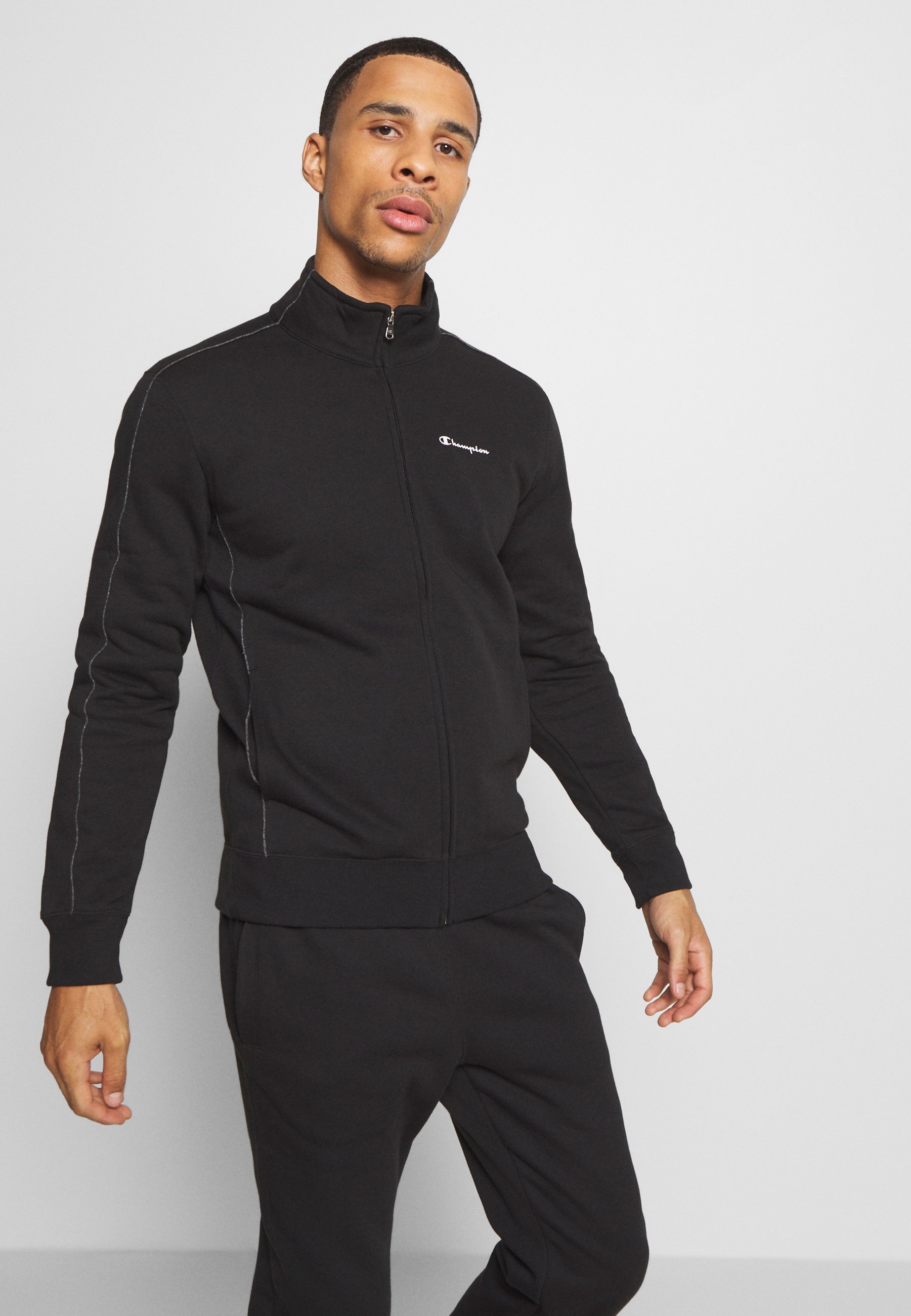 champion full zip suit