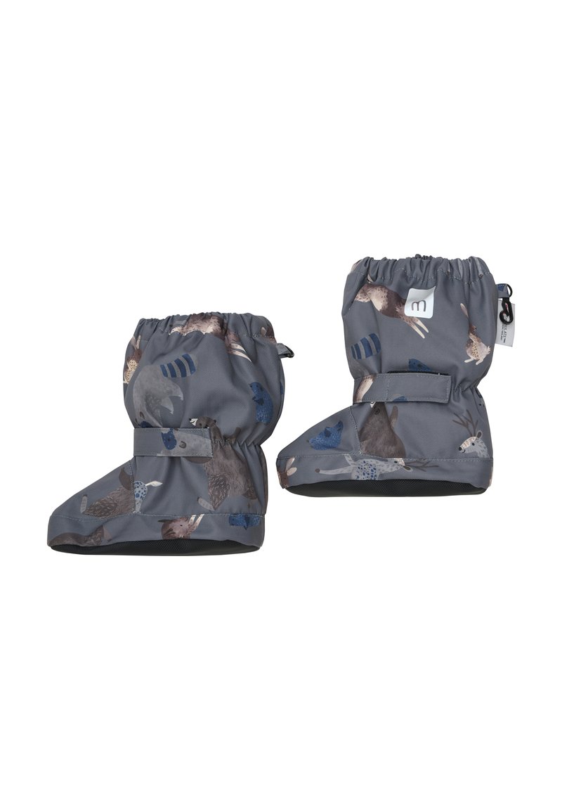 Minymo UNISEX szary