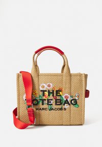 THE MEDIUM TOTE - Kabelka - natural