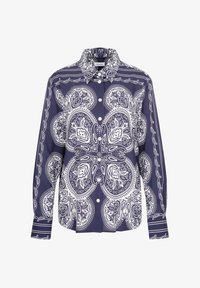 Selezionato, dark blue