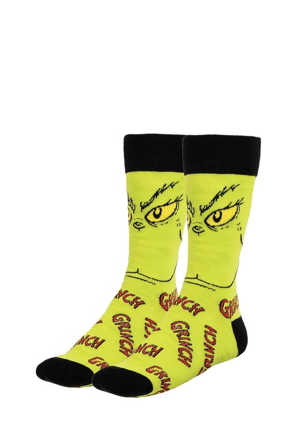 GRINCH EINHEITSGRÖẞE - Socken - grün