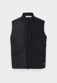 CHRIS VEST - Vest - black