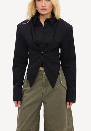 LOAVIES, WISHING ON CLOUDS - Chemisier - black   solid