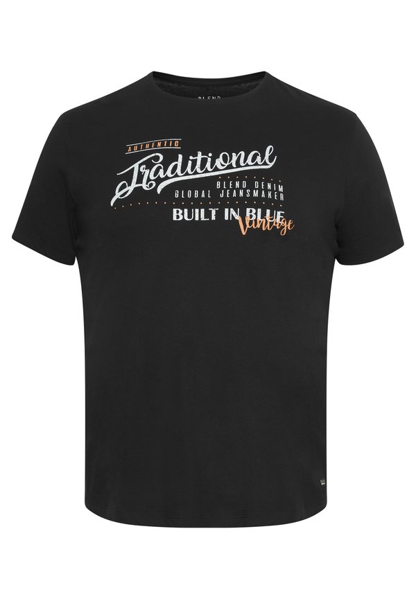 BHBDOPPLER - Print T-shirt4