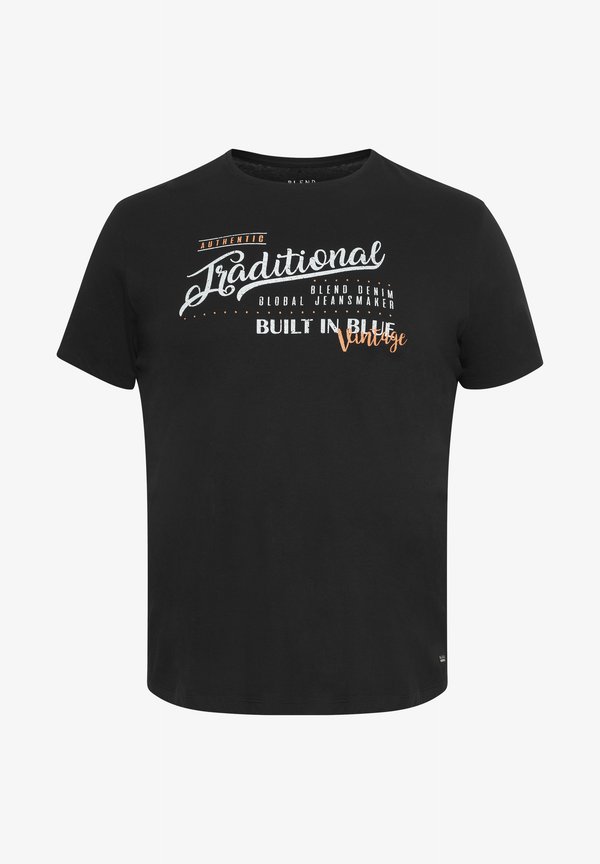 BHBDOPPLER - Print T-shirt4