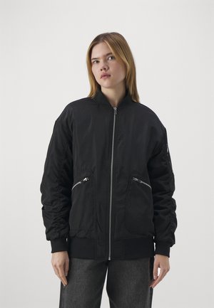 ONLNOELLE OVERSIZED  - Bombejakke - black