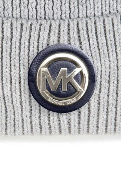 Michael Kors Kids PULL ON - Σκούφος - gris chine