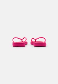 Havaianas TOP UNISEX - T� veida siksniņu sandales - pink electric