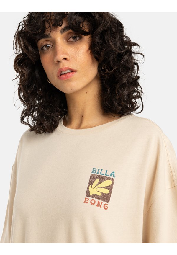 BRAND NEW DAY - Print T-shirt - wcp4