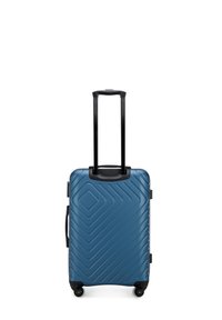 WITTCHEN MEDIUM SUITCASE FROM ABS - Trolley - blue