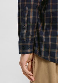 s.Oliver KARO granatowy