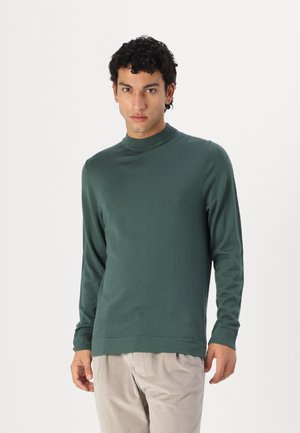 ARWON - Strickpullover - green