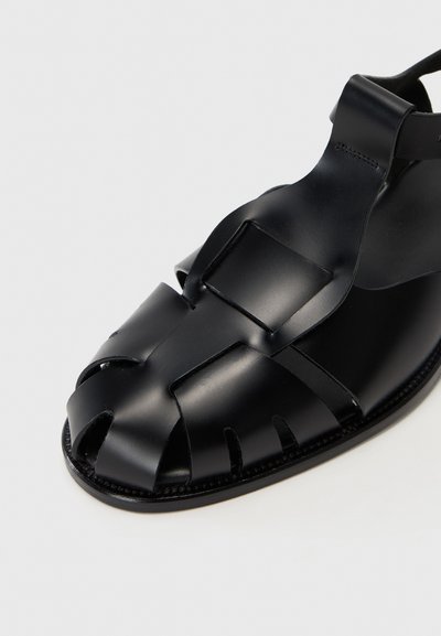 Hereu PESCA - Sandali - black