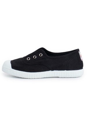 Loafers - black