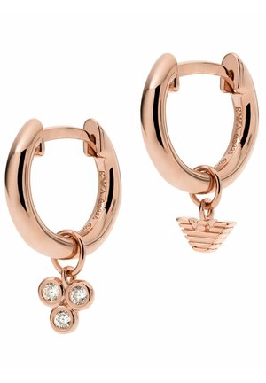 EA7 Emporio Armani SENTIMENTAL - Ohrringe - rose