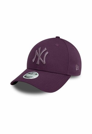 FORTY YORK YANKEES DAMSON - Gorra - purple