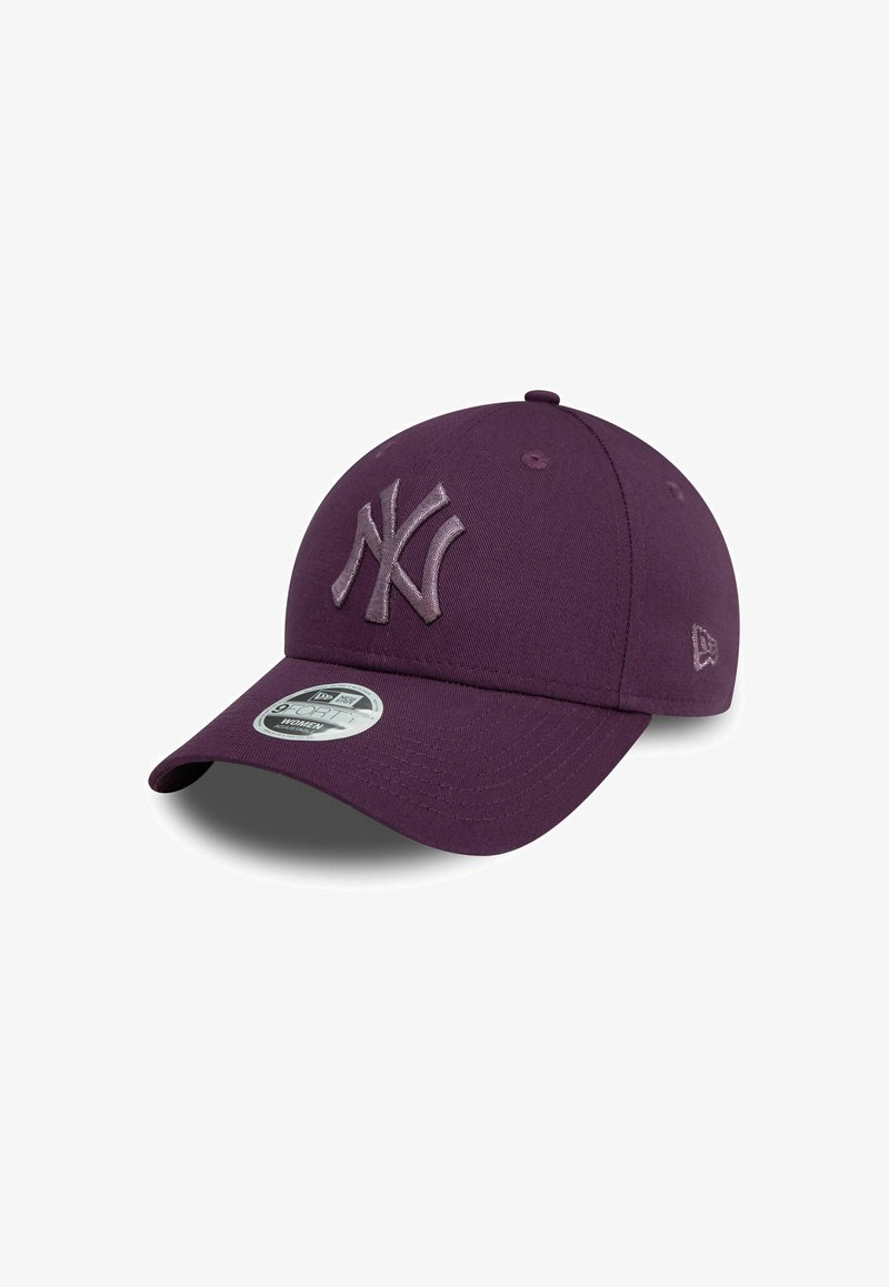 New Era FORTY YORK YANKEES DAMSON - Casquette - purple