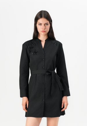 ONLEVI LIFE EMBELISH  - Cocktail dress / Party dress - black