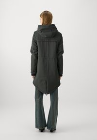 ONLY ONLMAASTRICHT OTW NOOS - Manteau d'hiver - peat