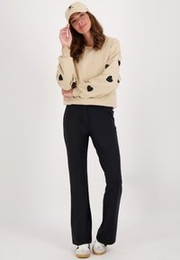 JE M'APPELLE Sweater - beige