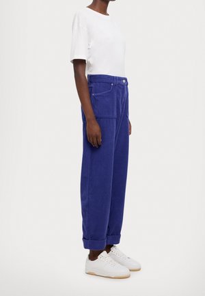 PS Paul Smith Stoffhose - blue