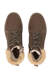 VENEZIA ANKLE BOOTS - Snowboots  - khaki