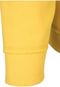 Urban Classics OPEN EDGE CREW - Melegítőfelső - chrome yellow