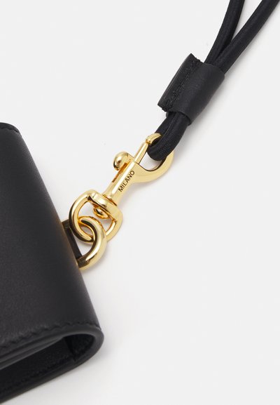 MOSCHINO PORTACHIAVI UNISEX - Other accessories - nero