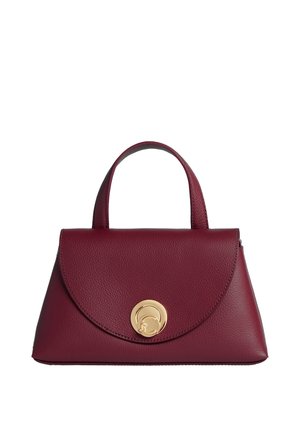 NIKLA - Sac à main - ribes prune