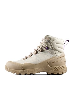 FIN III MID - Winter boots - moonbeam-savannah
