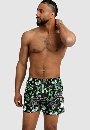 Lousy Livin Underwear, BOXERSHORTS (SET, 5-TLG.) SUSPENCE 5 PACK - Weite Boxershorts - suspence