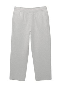 INTERLOCK - Tracksuit bottoms - light grey