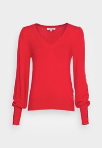 Unausgewählt, red