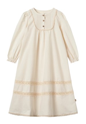 LUCIA - Noční košile - eggshell