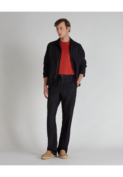 Slowear Denim jacket - dark blue