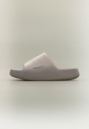 Nike Sportswear, CALM SLIDE 2.0 - Σαγιονάρες πισίνας - moon particle/moon particle/moon particle