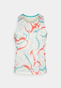 ROAD ALL OVER PRINT SINGLET - Top - birch