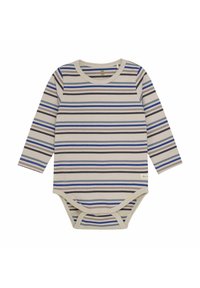 EN FANT LONG SLEEVES STRIPE - Body - flint stone