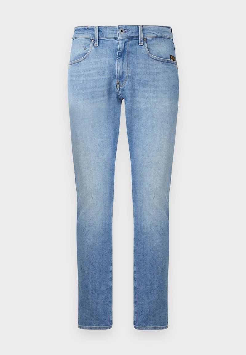 G-Star Jeans Skinny Fit blauw denim/bluedenim