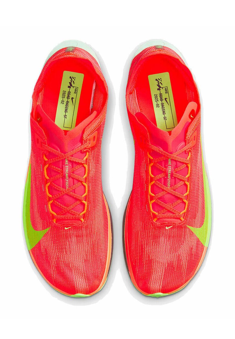 Nike Performance Silniční běžecké boty - bright crimson lime blast