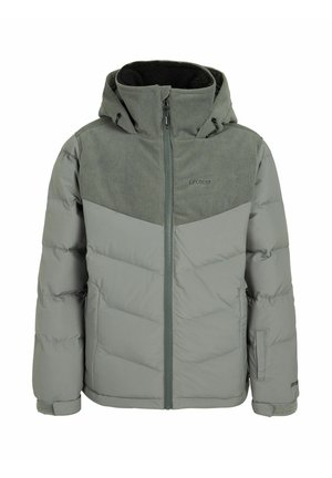 PRTNOA JR - Winterjacke - mistygreen