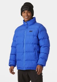 Helly Hansen REVERSIBLE Winterjacke ultra blue/blau