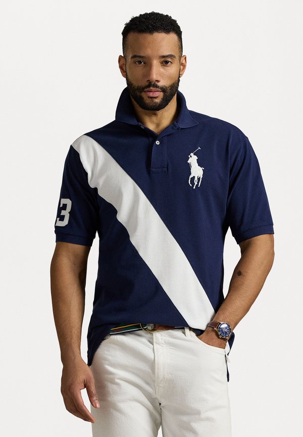 BIG PONY MESH POLO SHIRT - Polo shirt