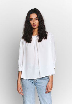 SLFBAILEY 3/4 - Blouse - snow white