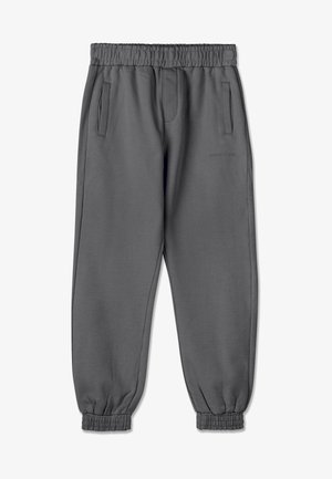 Pegador LOGO HEAVY JOGGER - Tréningruha alsók - vintage grey grey