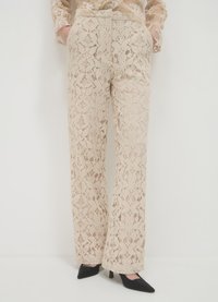 Calliope Pantaloni - crema