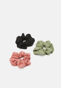 Não selecionado, pink/khaki/black