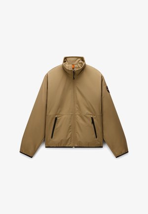 Napapijri, TUNDRA STAND - Chaqueta outdoor - medium beige