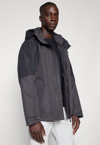Jack Wolfskin ROMBERG 3IN1 - Giacca outdoor - phantom