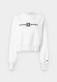 SHOX PHOENIX CREW - Sweatshirt - birch heather